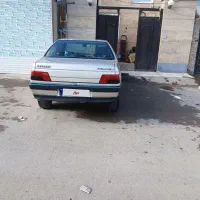 پژو ۴۰۵ مدل ۸۴|خودرو سواری و وانت|اردبیل, |دیوار