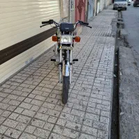 هندا توریست مدل ۹۵|موتورسیکلت|مشهد, فاطمیه|دیوار