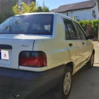 پراید مدل ۷۶ درحد ۹۶