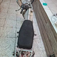 موتور سیکلت ۹۰ سی سی ناتالی|موتورسیکلت|اصفهان, رکن الدوله شرقی|دیوار