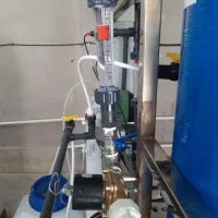 دستگاه تصفیه آب صنعتی 3 فاز 15000 لیتری RO.15.M|آب‌سردکن و تصفیه آب|گرمسار, |دیوار