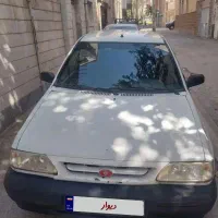 پراید ۱۳۱مدل ۸۳