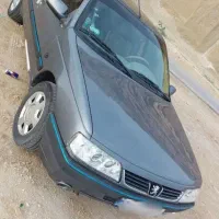 پژو slx تیو فایو مدل ۹۵