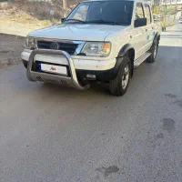 پیکاپ ریچ دوکابین، مدل ۱۳۹۴