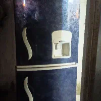 یخچال دو در