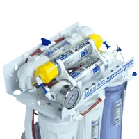 تصفیه آب TOSHIBA اورجینال10مرحله NEW model|آبسردکن و تصفیه آب|تبریز, |دیوار