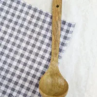 کفگیر چوبی|ظروف پخت‌وپز|مشهد, کوی سیدی|دیوار