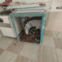 کولرآبی‌5500سالم