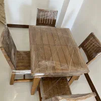 صندلی ناهار خوری چهار نفره