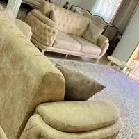 مبلمان راحتی چستر|مبلمان خانگی و میز عسلی|رودهن, |دیوار