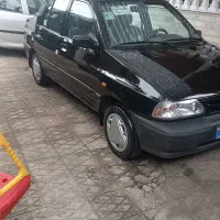 پراید131مدل96بی رنگ