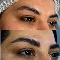 مدل میکروبلدینگ ابرو رایگان|خدمات آرایشگری و زیبایی|تهران, آسمان|دیوار