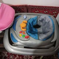 کریره،ررورورک تخت چرخ دار