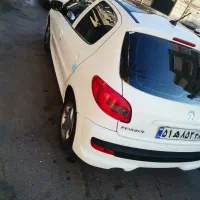 207مدل 1403|خودرو سواری و وانت|هشتگرد, شهرک کوثر|دیوار