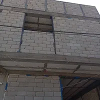 بنایی ساختمان اجربلوک سنگ سوفال کلیه اجرا|خدمات پیشه و مهارت|سهند, |دیوار