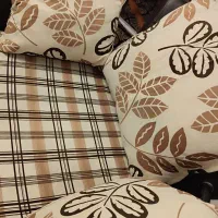 مبل ۸ نفره|مبلمان خانگی و میز عسلی|کرج, اصفهانی‌ها|دیوار