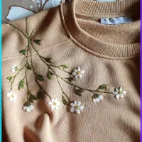 کار دست با نخ ابریشم|لباس|شیراز, اصلاح‌نژاد|دیوار