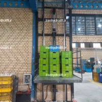 بالابرهیدرولیک .اسانسور هیدرولیک