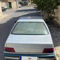پژو ۴۰۵ مدل ۹۹|خودرو سواری و وانت|آبسرد, |دیوار