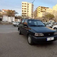 پراید ۸۶ شاسی پلم|خودرو سواری و وانت|کرمانشاه, |دیوار