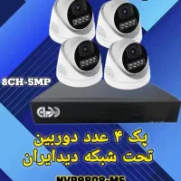 جشنواره بزرگ دوربین های مداربسته