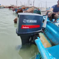 موتور قایق 75 هندلی|قایق و سایر وسایل نقلیه|شادگان, |دیوار