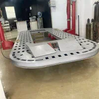 صافکاری شاسی کشی لیسه سرامیک ،pdr