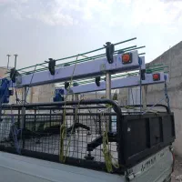 جابه جایی و کارگری بار و اثاث