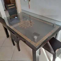 میز ناهارخوری 6 نفره