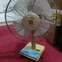 پنکه سالم درحدنو پارس خزر