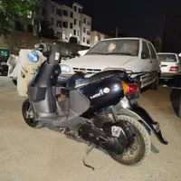موتور ۵۰ سی سی لتس فور سوزوکی سالم