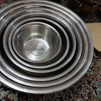 لگن استیل یونیک