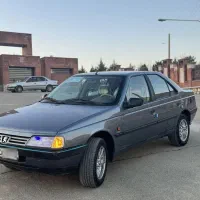 ۴۰۵ بیرنگ مدل ۹۶|خودرو سواری و وانت|بوکان, |دیوار