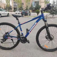 دوچرخه ترینکس m1000سایز بدنه ۲۹