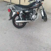 موتور سیکلت متین 200