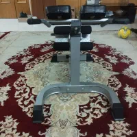 دستگاه فیله کمر حرفه ای باشگاهی|تجهیزات ورزشی|اهواز, کیانپارس |دیوار