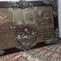 قاب عکس و ونیکاد|تابلو، نقاشی، عکس|مشهد, پنجتن|دیوار