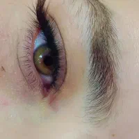 اکستنشن مژه  تار به تار