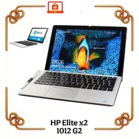 لپ تاپ HP Elite x2 1012 G2 سبک، شیک و حرفه‌ای