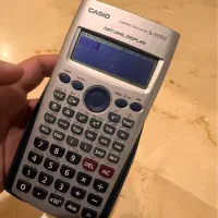 ماشین حساب کاسیو