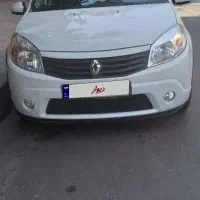 رنو ساندرو اتومات