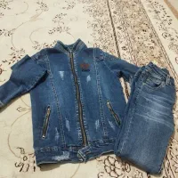 کت و شلوار لی اسپرت