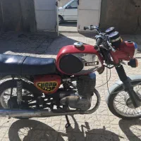 فروش موتورسیکلت موتور چوپا 250