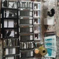 وسایل اکستنشن مژه
