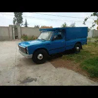 نیسان دوگانه سوز ۸۸|خودرو سواری و وانت|پارس‌آباد, |دیوار