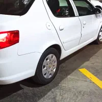 رانا پلاس 1400/12|خودرو سواری و وانت|مبارکه, |دیوار