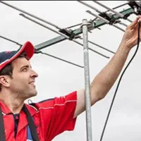 نصب، تعمیر و تنظیم انواع آنتن تلویزیون