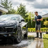 فروش وسایل کارواش