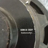 ساب 15اینچ سوارز|صوتی و تصویری|گرمی, |دیوار