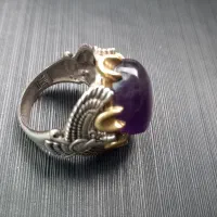 انگشتر نقره